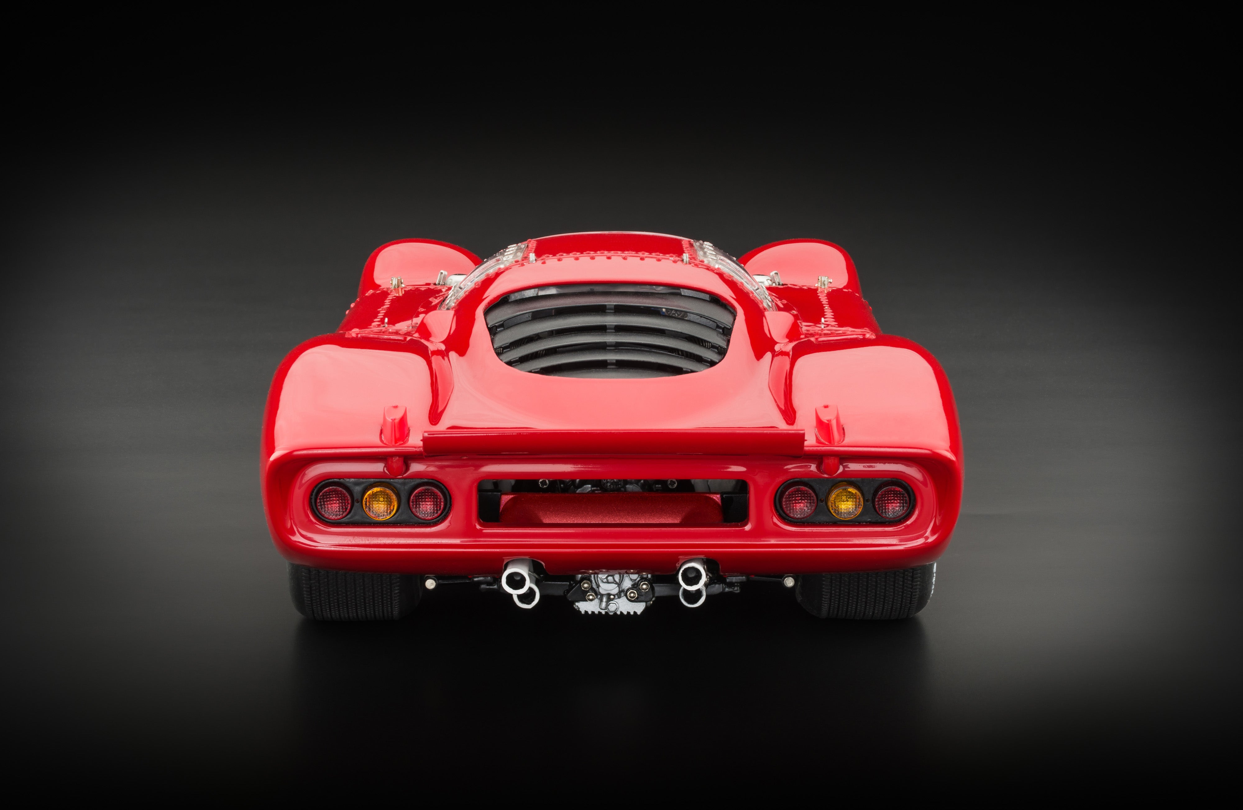 Ferrari 312P Berlinetta CMC M-096 -pre-owned-