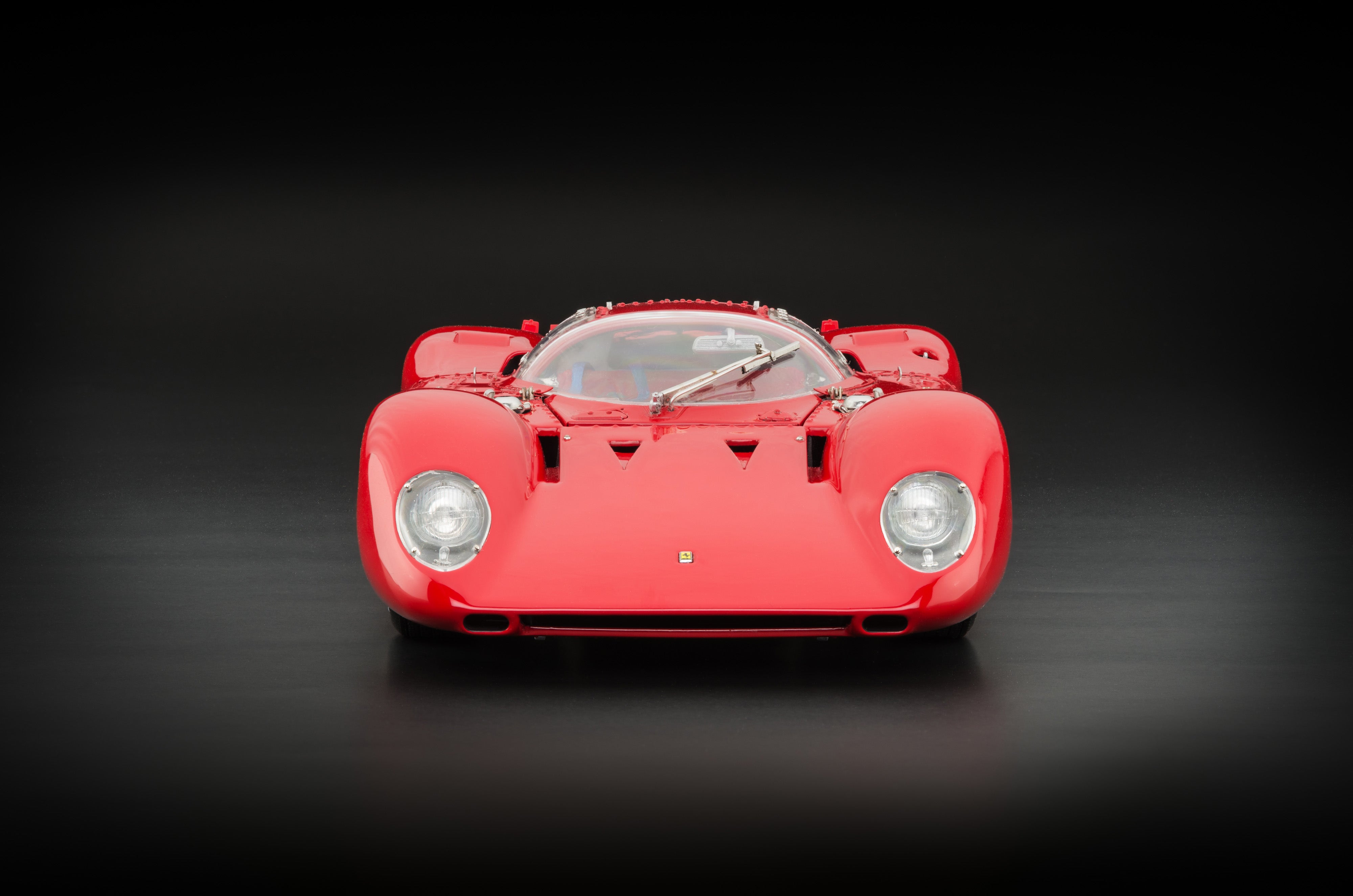 Ferrari 312P Berlinetta CMC M-096 -pre-owned-