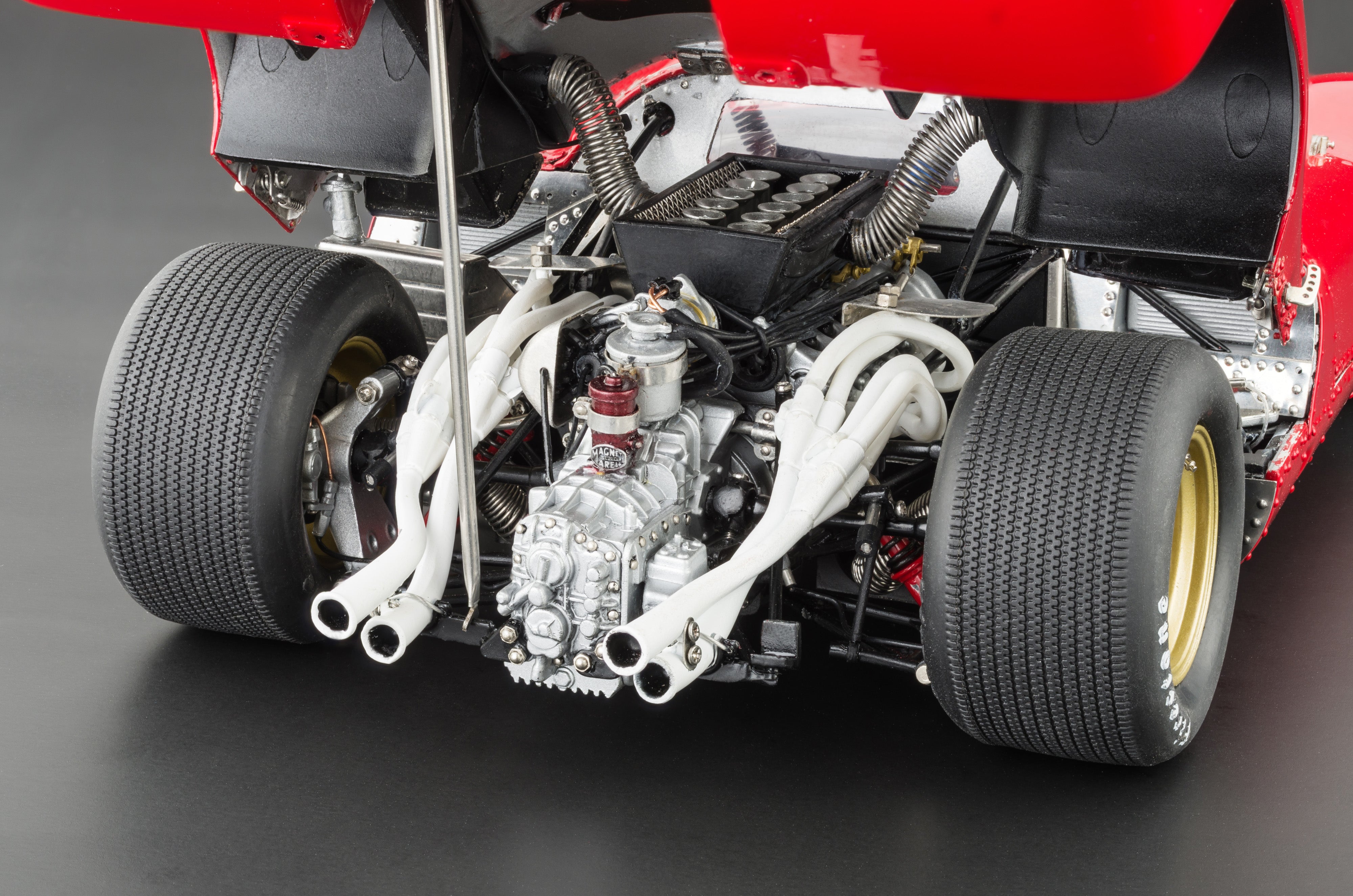 Ferrari 312P Berlinetta CMC M-096 -pre-owned-
