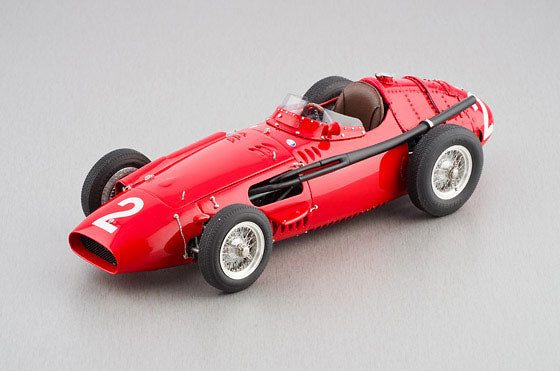 1:18 Maserati 250F #2 GP Frankreich "Fangio" CMC M-102 -pre-owned-
