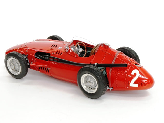 1:18 Maserati 250F #2 GP Frankreich "Fangio" CMC M-102 -pre-owned-