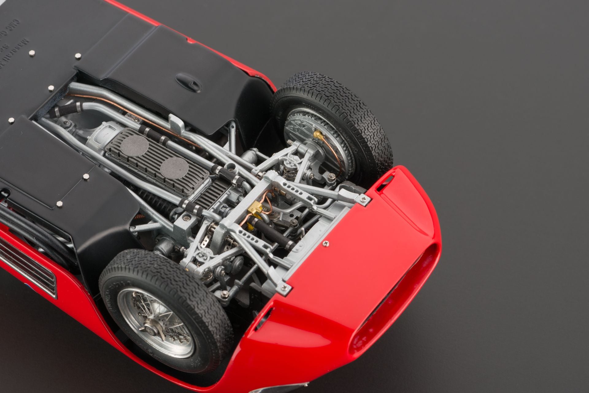 Maserati 300S Rennsportwagen 1956 CMC M-105