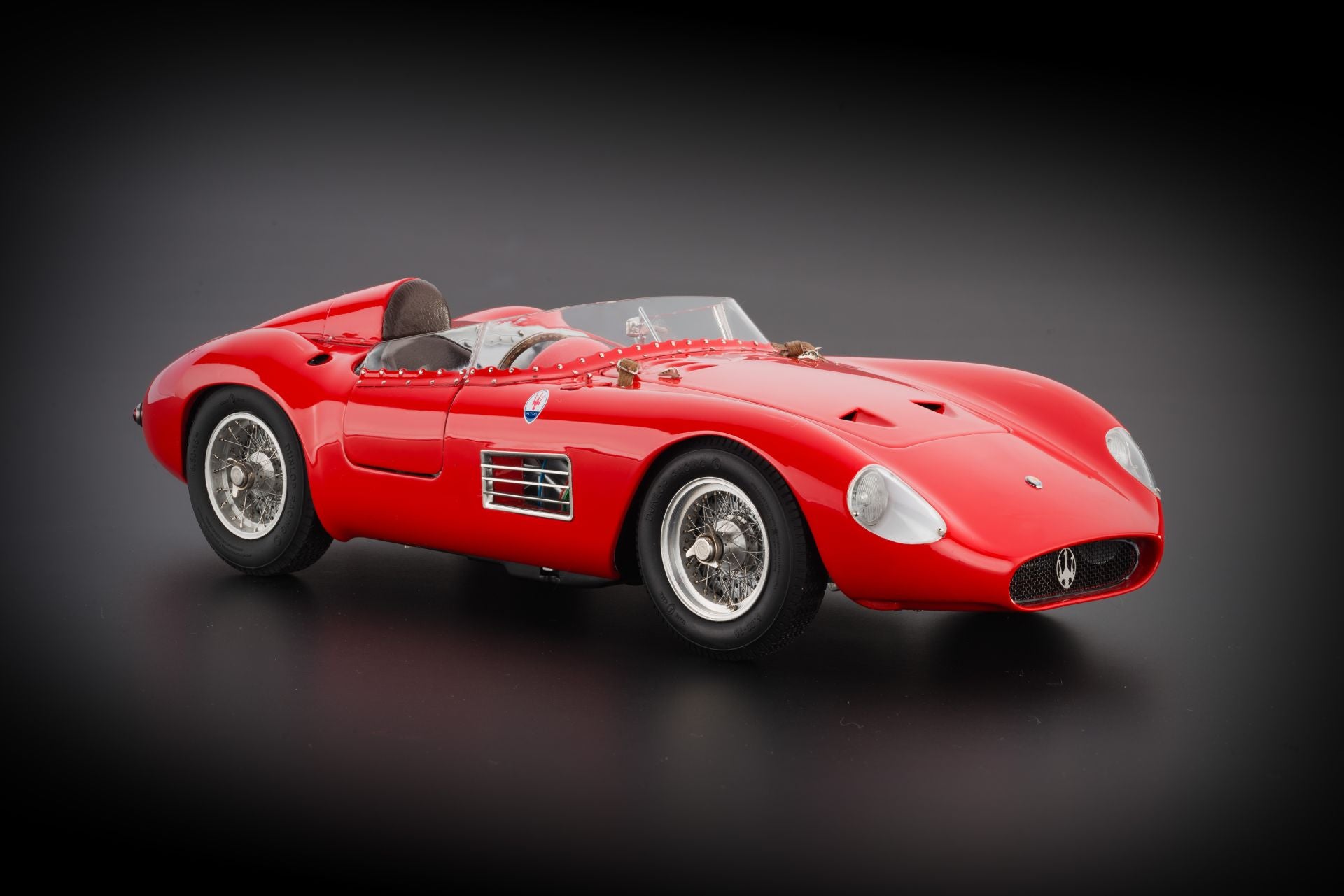 Maserati 300S Rennsportwagen 1956 CMC M-105