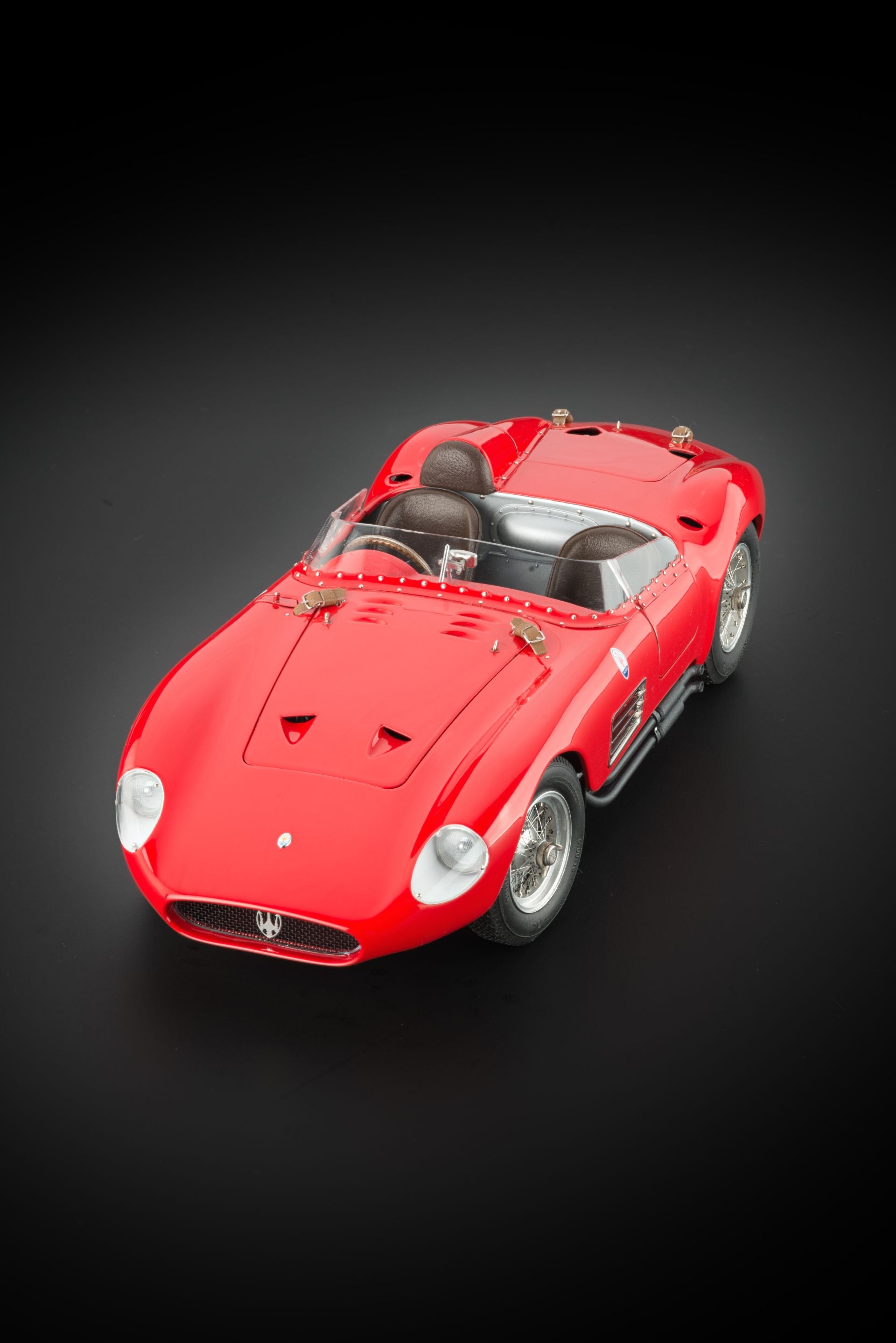 Maserati 300S Rennsportwagen 1956 CMC M-105
