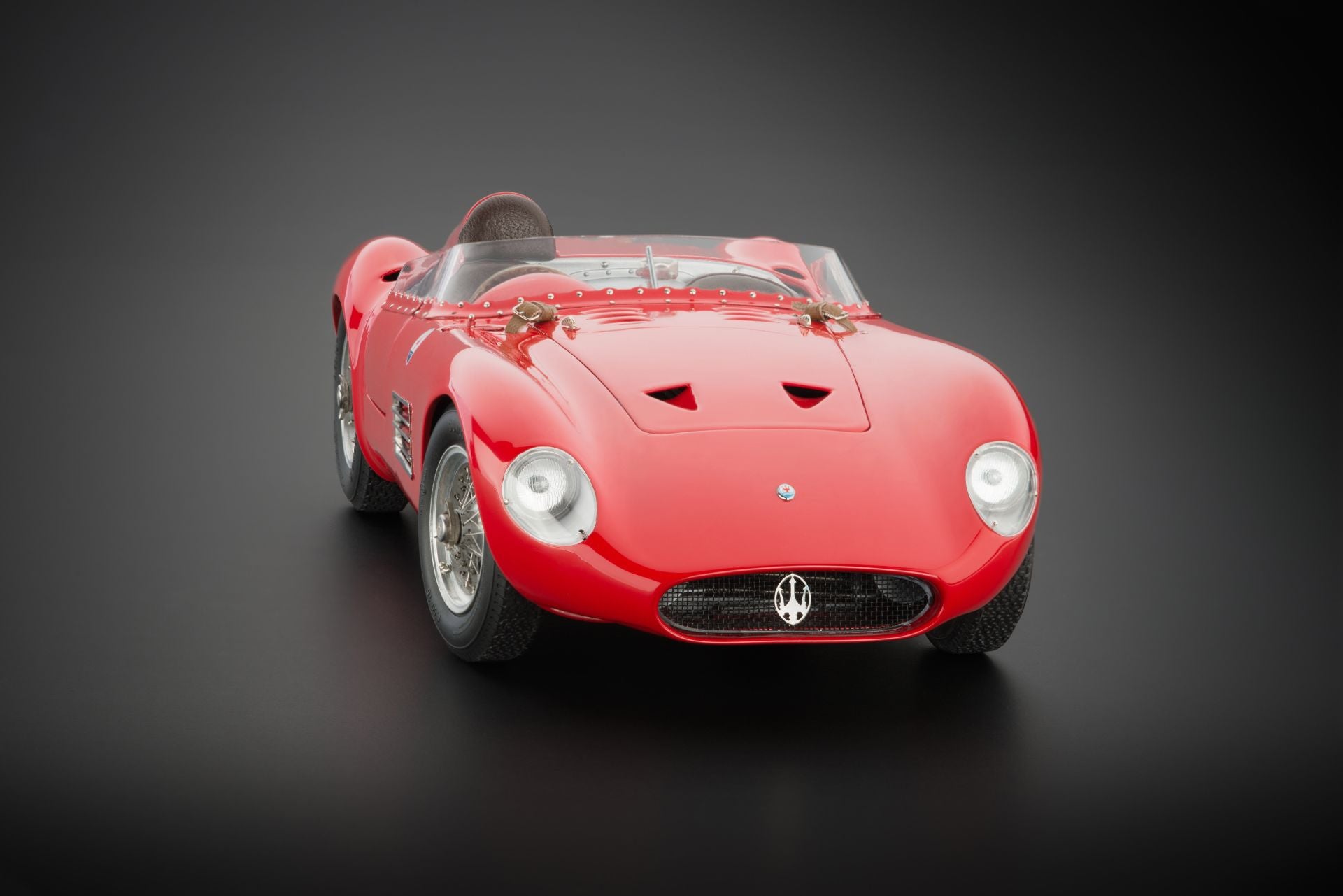 Maserati 300S Rennsportwagen 1956 CMC M-105