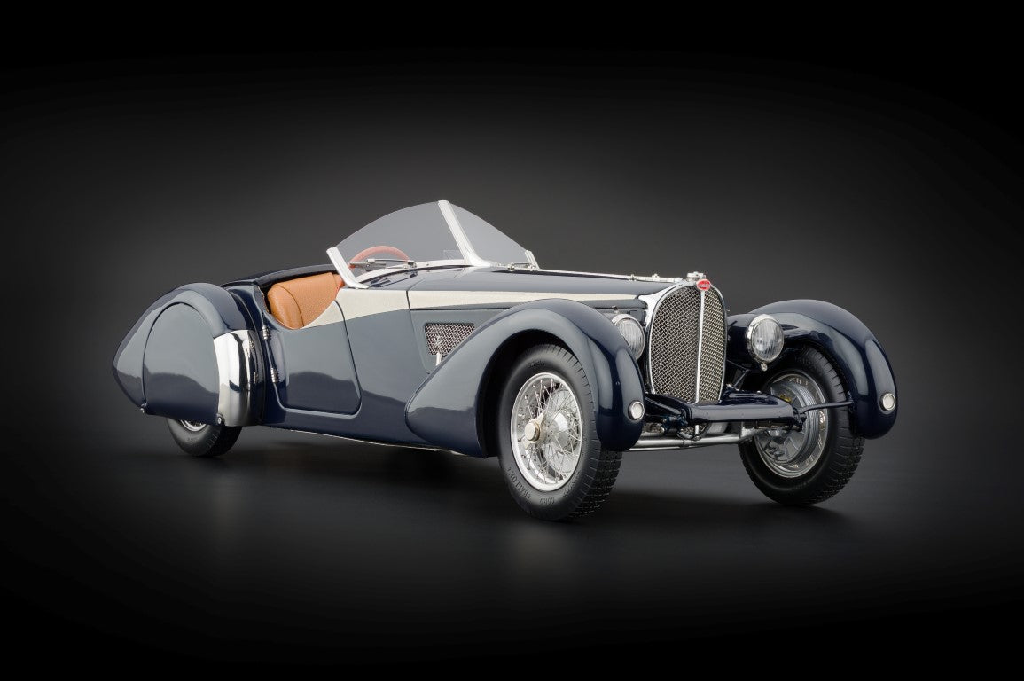 1/18 Bugatti 57 SC Corsica Roadster CMC M-106