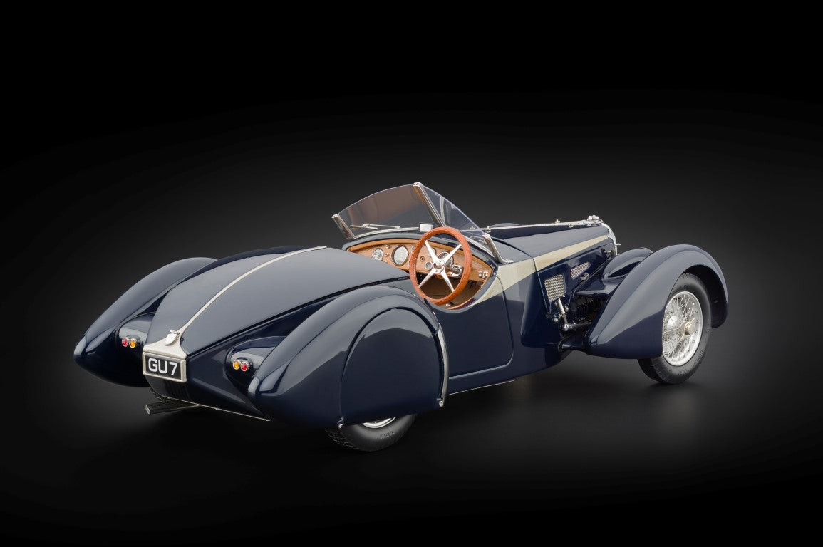 1/18 Bugatti 57 SC Corsica Roadster CMC M-106