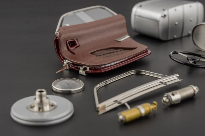 1/18 Alfa Romeo 8C 2900B Speciale #19 Le Mans 1938 CMC M-111