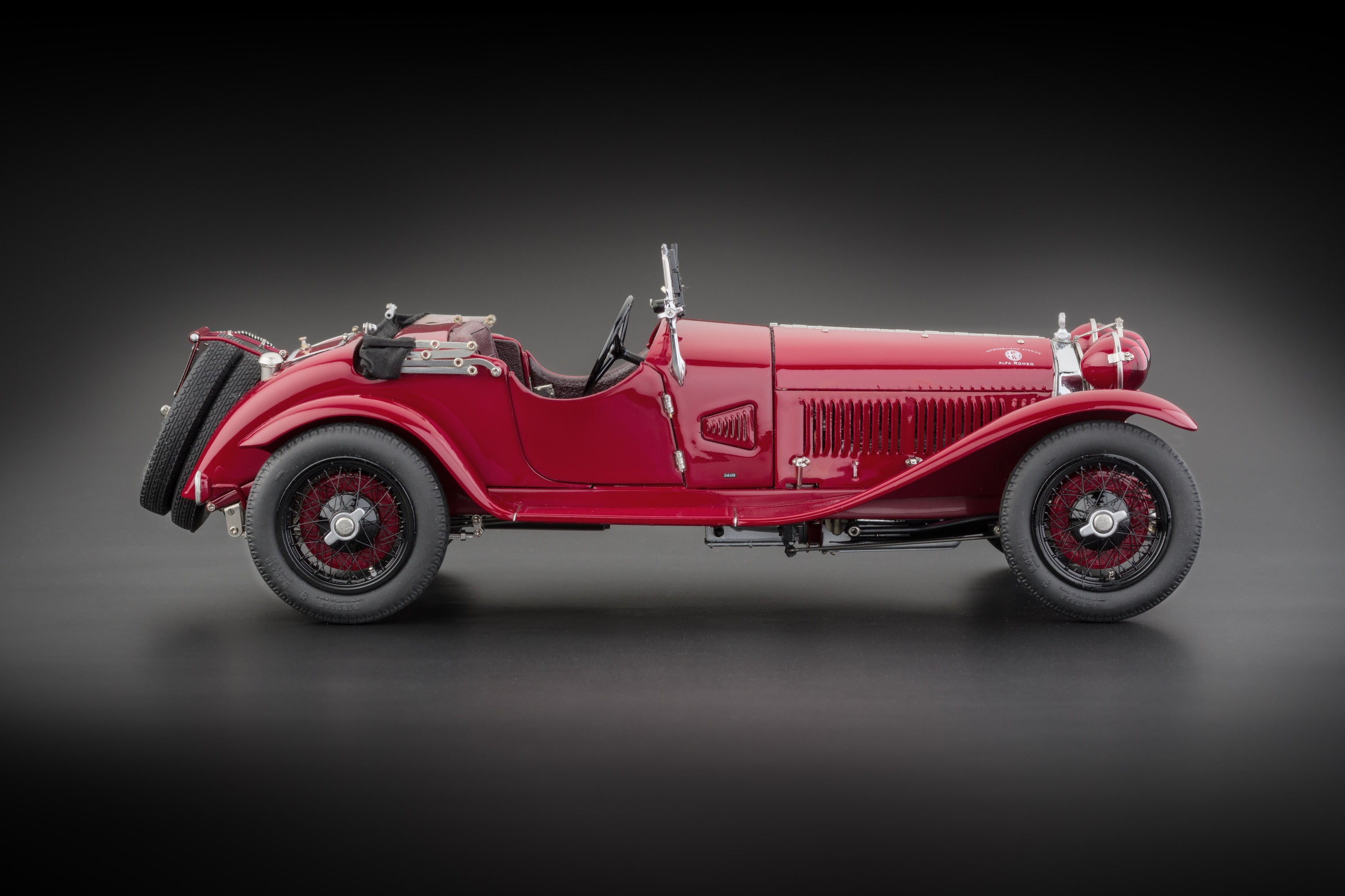 1/18 Alfa Romeo 6C 1750 GS 1930 #0152 CMC M-138 -pre-owned