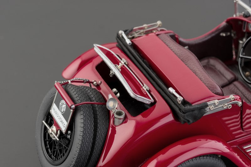 1/18 Alfa Romeo 6C 1750 GS 1930 #0152 CMC M-138 -pre-owned