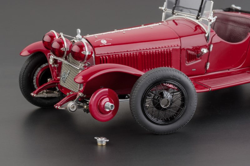 1/18 Alfa Romeo 6C 1750 GS 1930 #0152 CMC M-138 -pre-owned