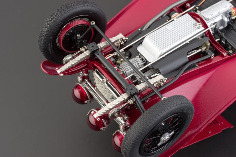 1/18 Alfa Romeo 6C 1750 GS 1930 #0152 CMC M-138 -pre-owned