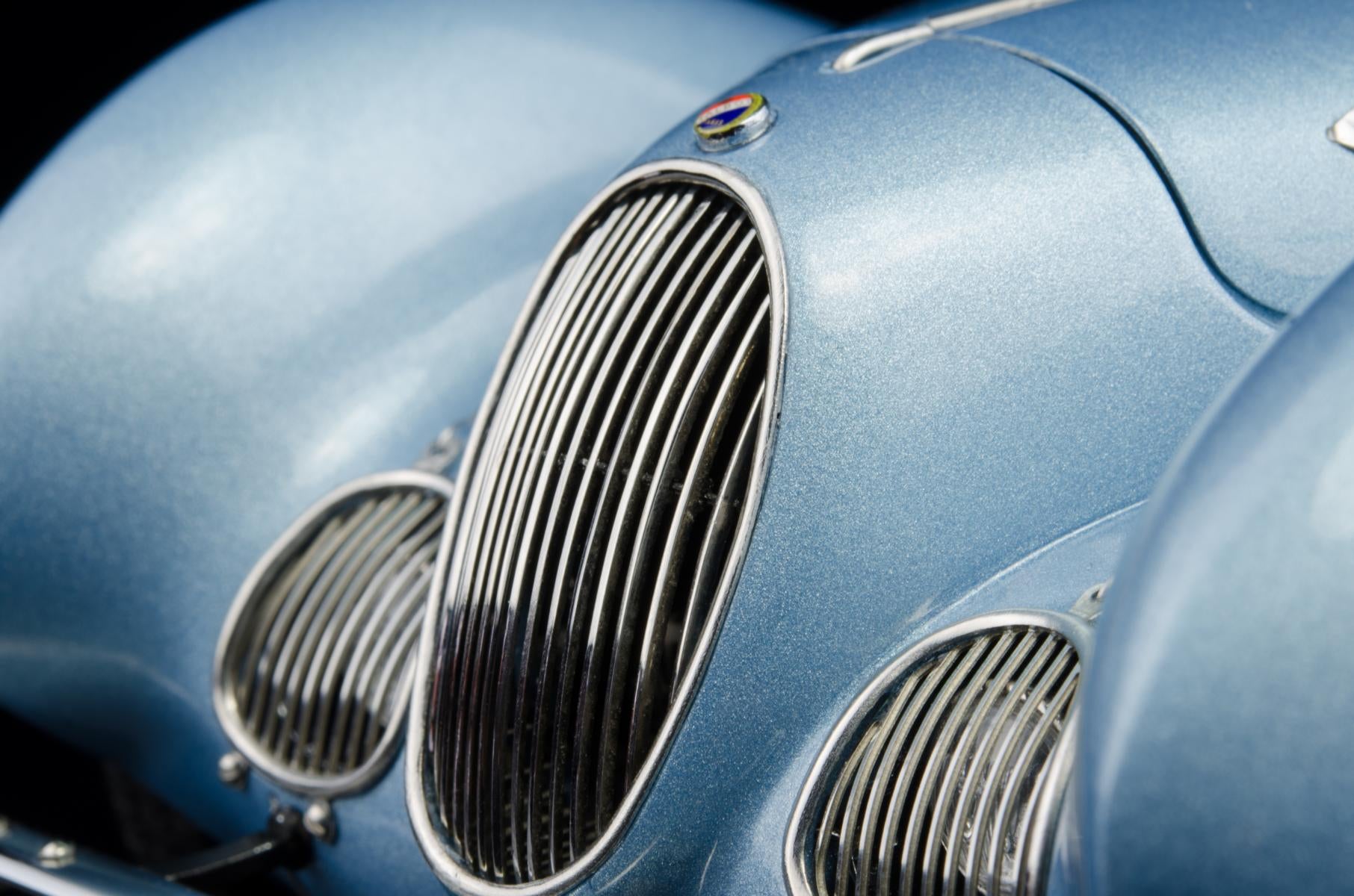 1/18 Talbot-Lago Coupé Typ 150 C-SS Figoni & Falaschi "Teardrop" CMC M-145