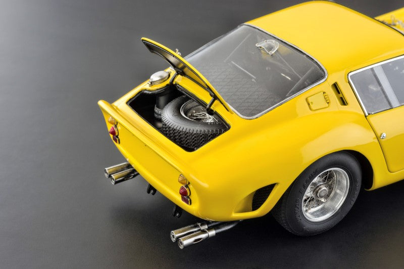 CMC Ferrari 250 GTO 1962 GELB CMC M-153
