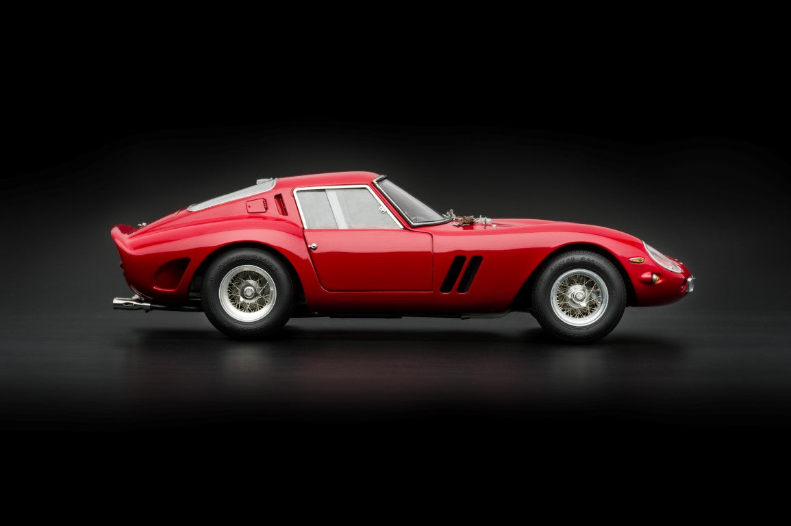 CMC Ferrari 250 GTO 1962 RED CMC M-154 -PRE OWNED-