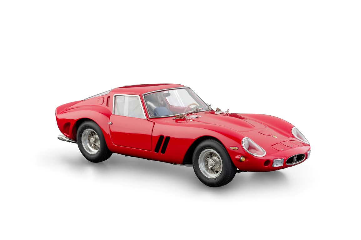 CMC Ferrari 250 GTO 1962 RED CMC M-154 -PRE OWNED-