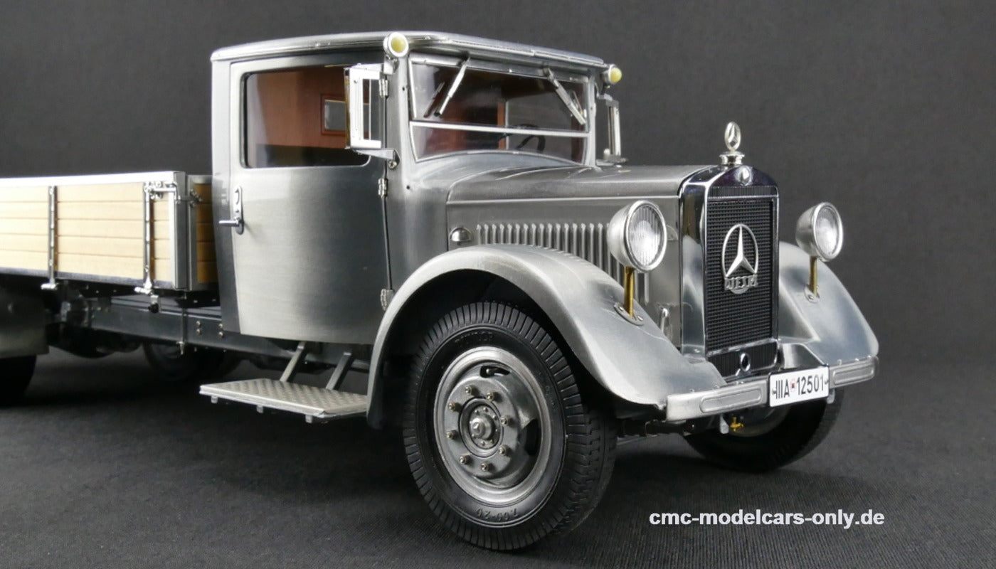 Mercedes-Benz LKW LO 2750 Clear Finish Version CMC M-171
