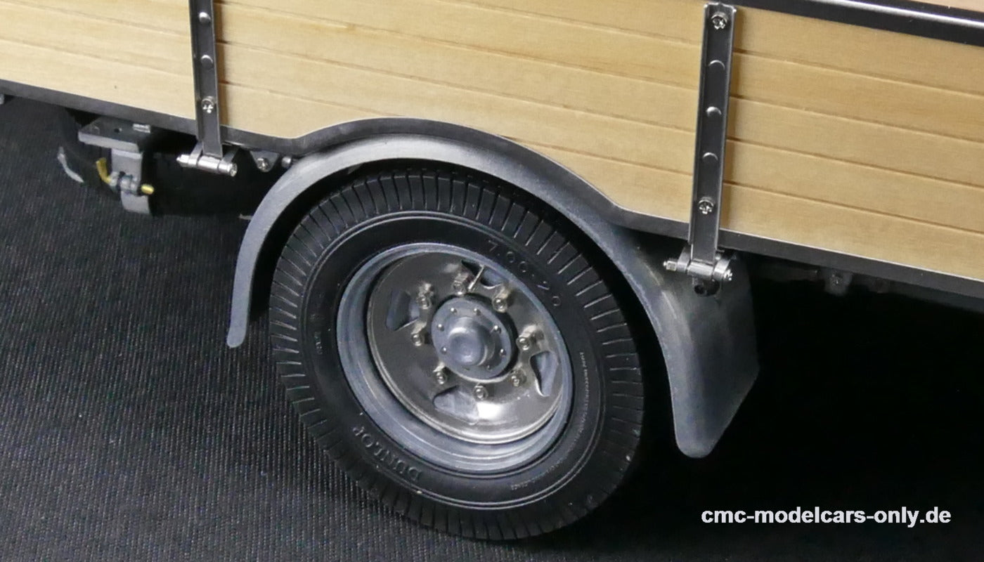 Mercedes-Benz LKW LO 2750 Clear Finish Version CMC M-171