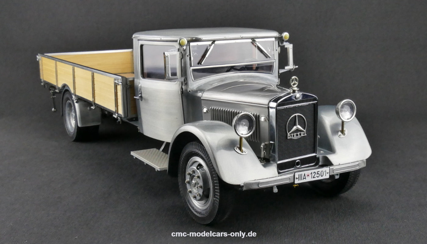 Mercedes-Benz LKW LO 2750 Clear Finish Version CMC M-171