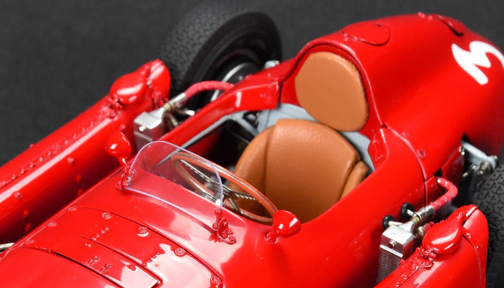 CMC LANCIA D50 #30 GP Monaco 1955 Eugenio CASTELLOTTI CMC M-177 LE #0001/1500
