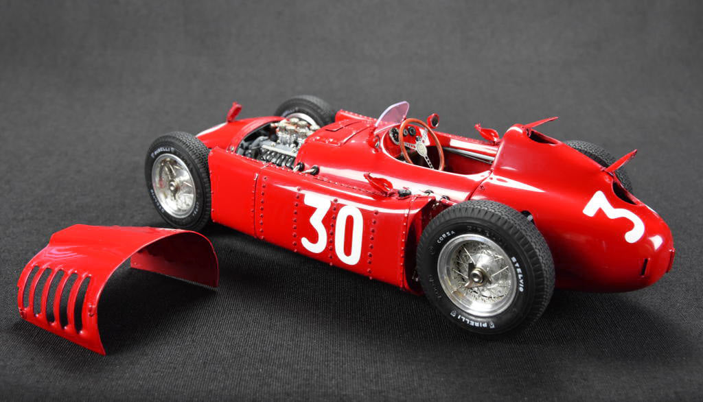 CMC LANCIA D50 #30 GP Monaco 1955 Eugenio CASTELLOTTI CMC M-177 LE #0001/1500