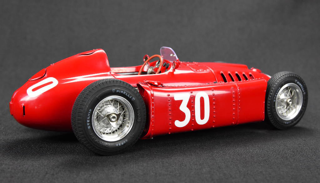 CMC LANCIA D50 #30 GP Monaco 1955 Eugenio CASTELLOTTI CMC M-177 LE #0001/1500