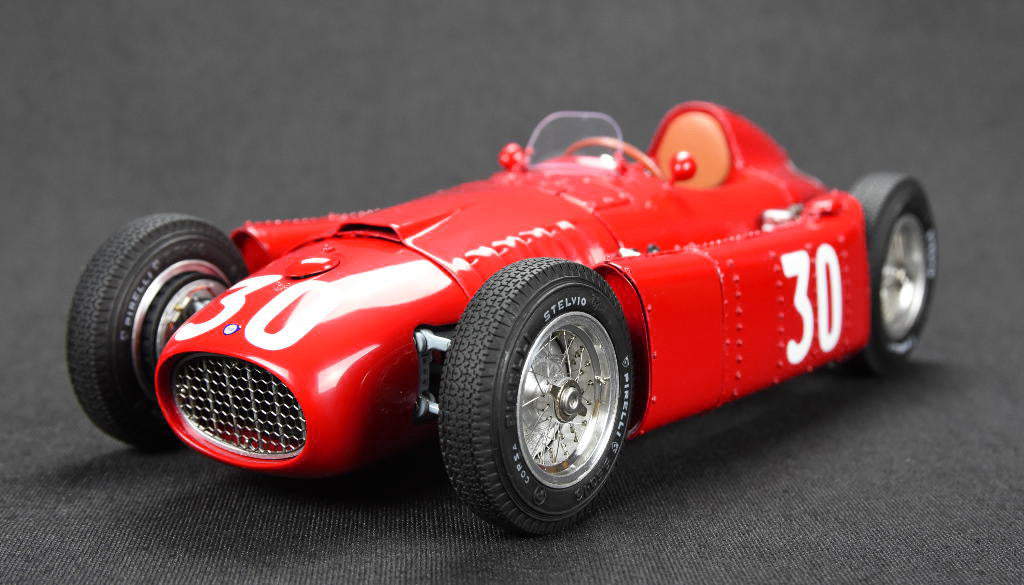 CMC LANCIA D50 #30 GP Monaco 1955 Eugenio CASTELLOTTI CMC M-177 LE #0001/1500