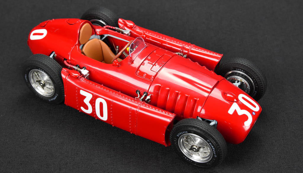 CMC LANCIA D50 #30 GP Monaco 1955 Eugenio CASTELLOTTI CMC M-177 LE #0001/1500