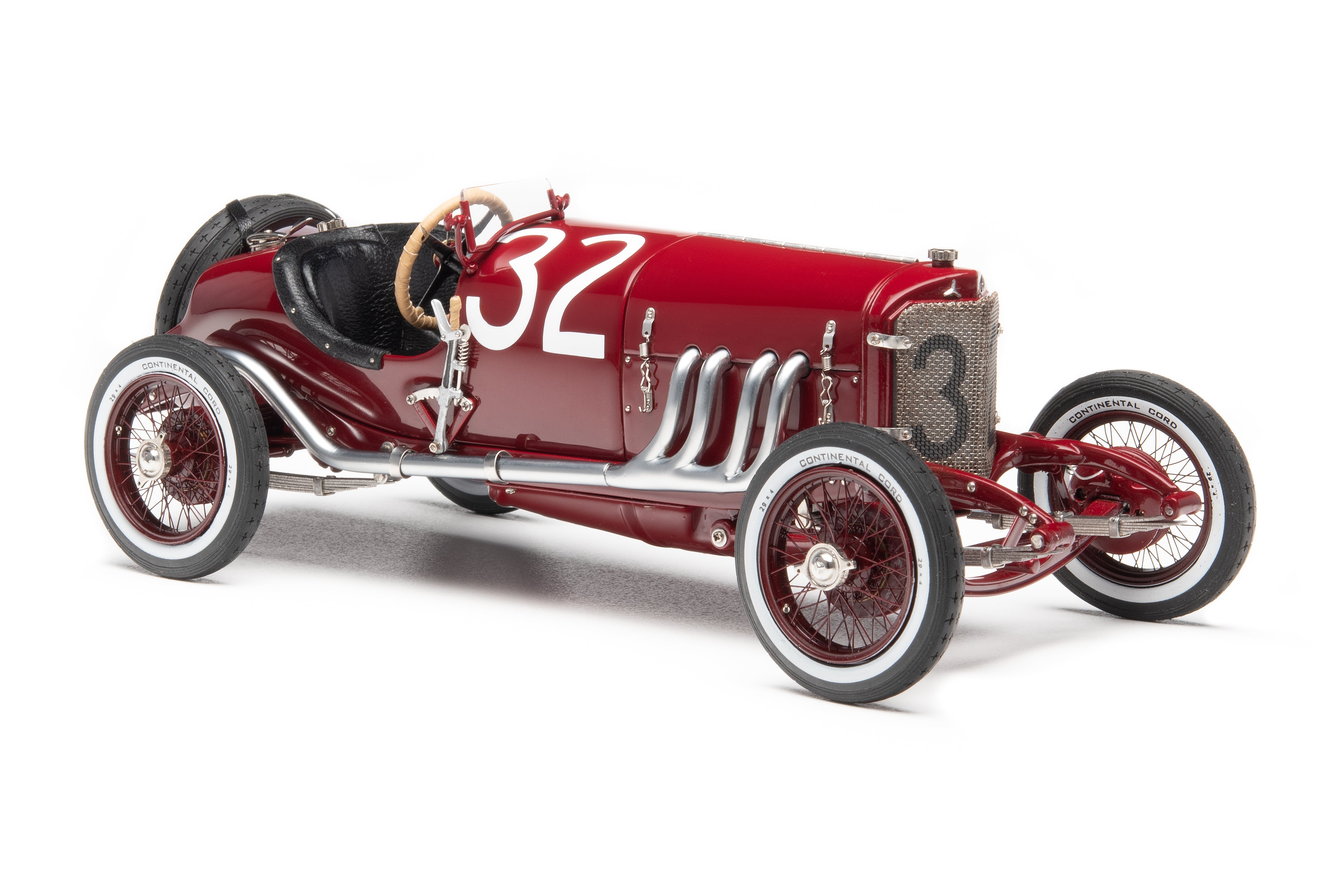 Mercedes Targa Florio 1924 Christian Lautenschlager / Wilhelm Traub CMC M-187 LE 600