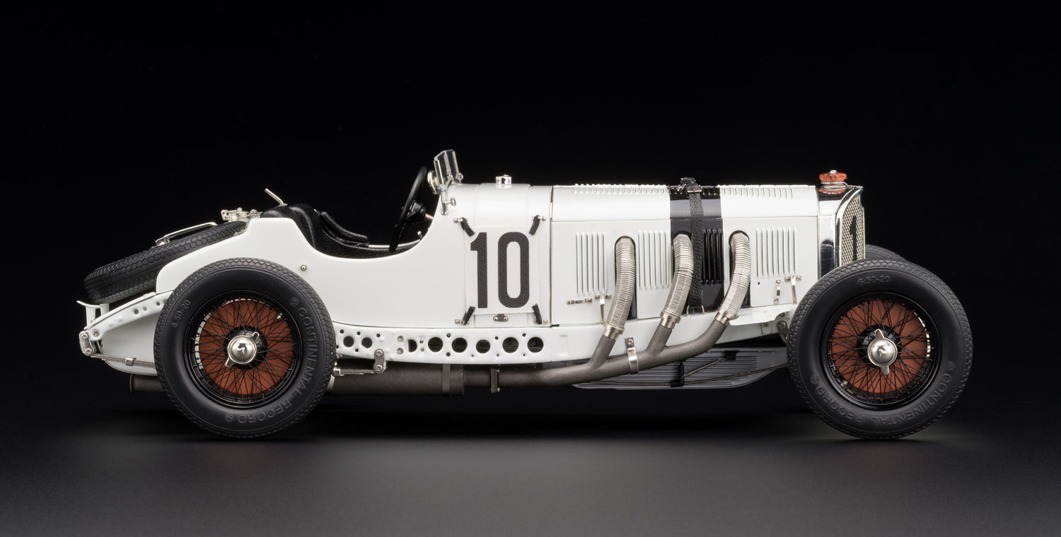 Mercedes-Benz SSKL #10 Mille Miglia 1931 Hans Stuck CMC M-188 LE