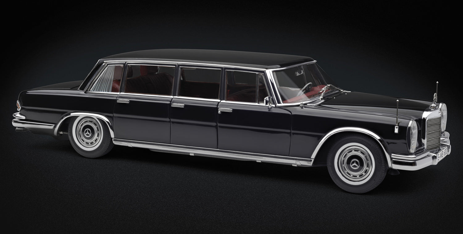 Mercedes-Benz (W100) 6-door Pullmann CMC M-200
