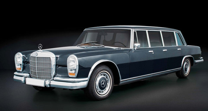 Mercedes-Benz (W100) 6-door Pullmann CMC M-200