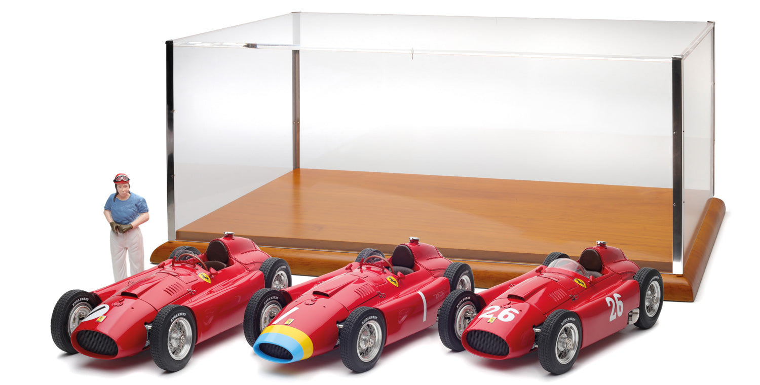 CMC Lucky Set 2018 "FANGIO" CMC M-201 LE 013/200 Stück - aus Vorbesitz