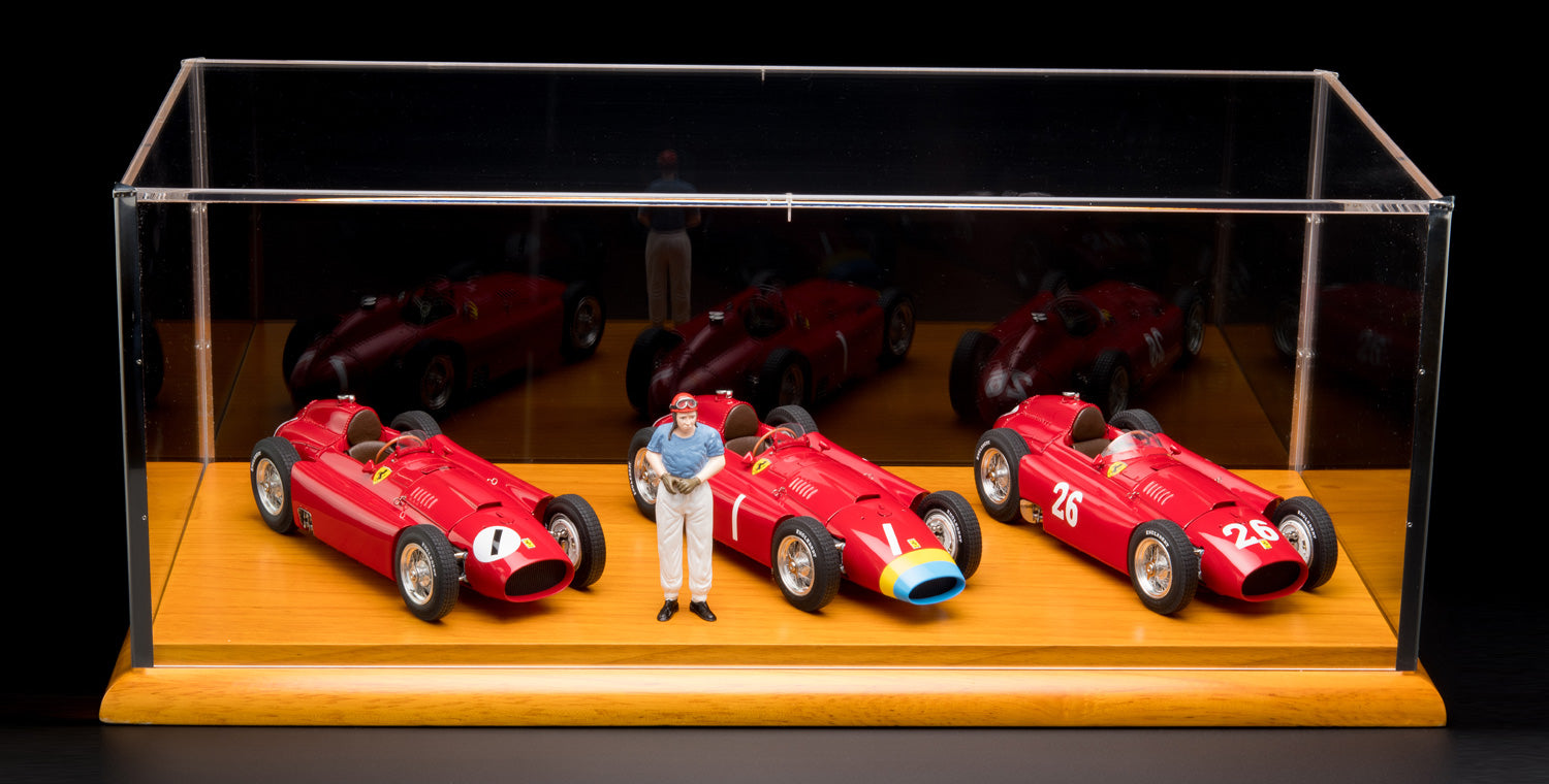 CMC Lucky Set 2018 "FANGIO" CMC M-201 LE 013/200 Stück - aus Vorbesitz