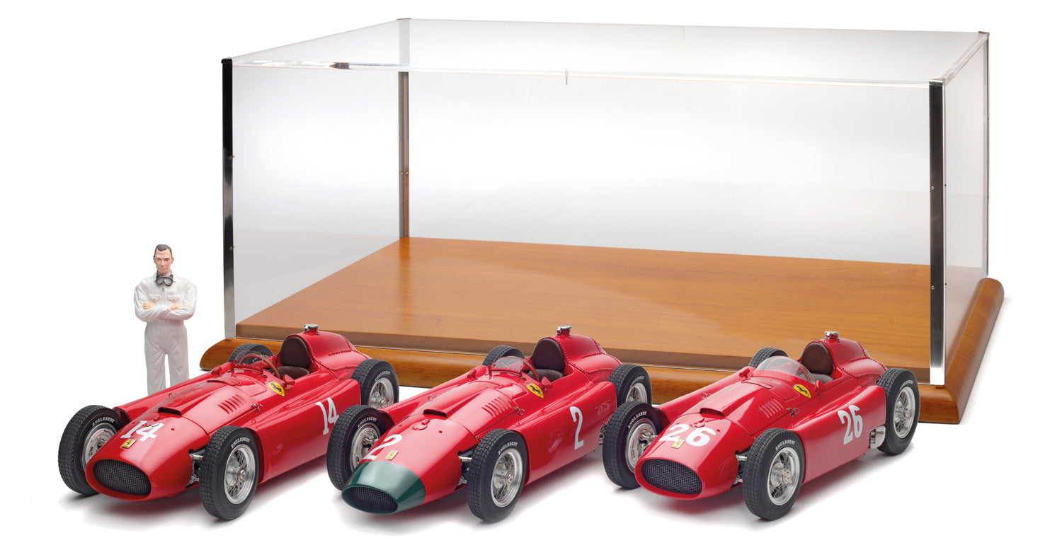 CMC Lucky Set 2018 "COLLINS" CMC M-202 LE 200 Stück