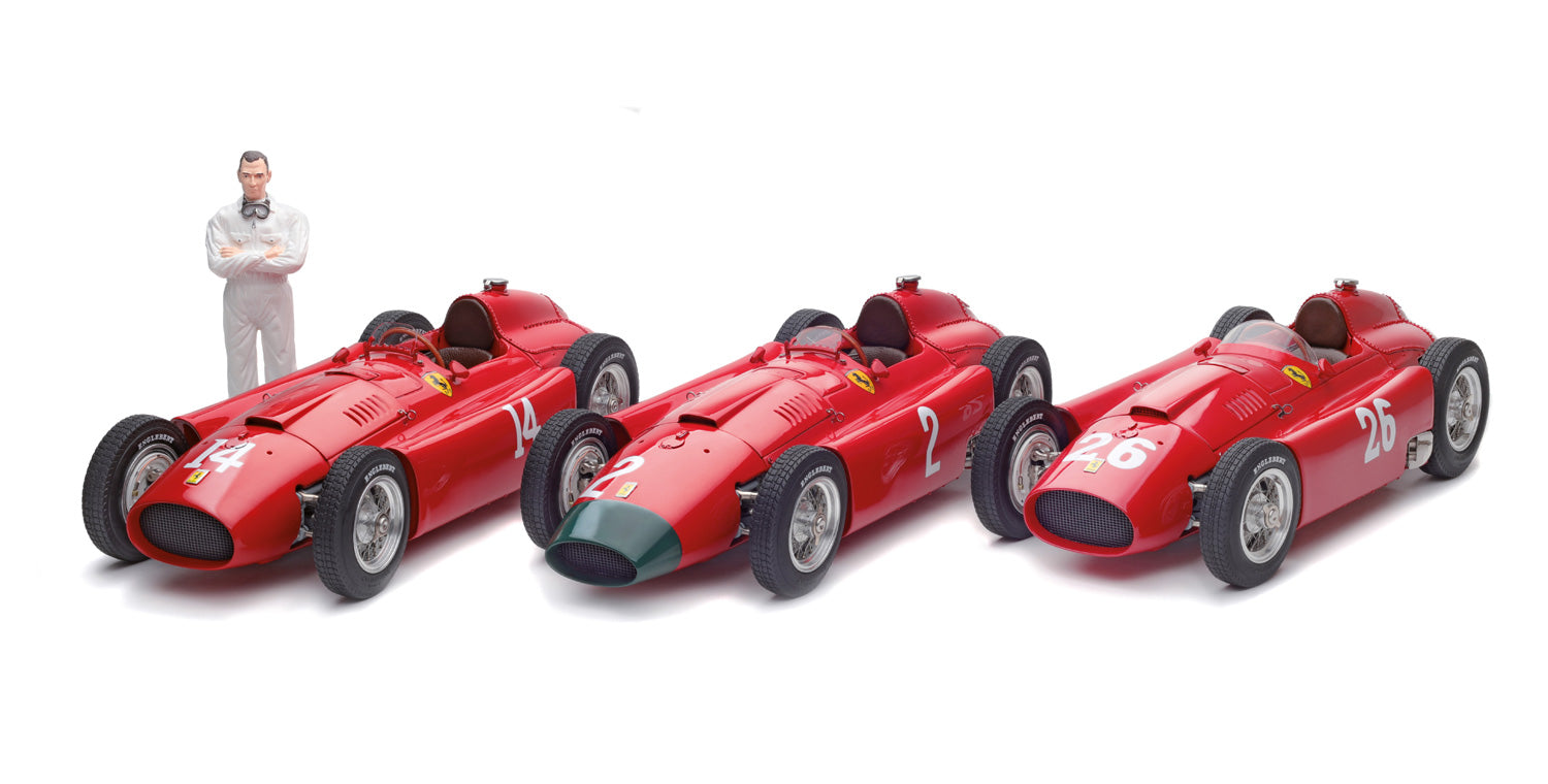 CMC Lucky Set 2018 "COLLINS" CMC M-202 LE 200 Stück