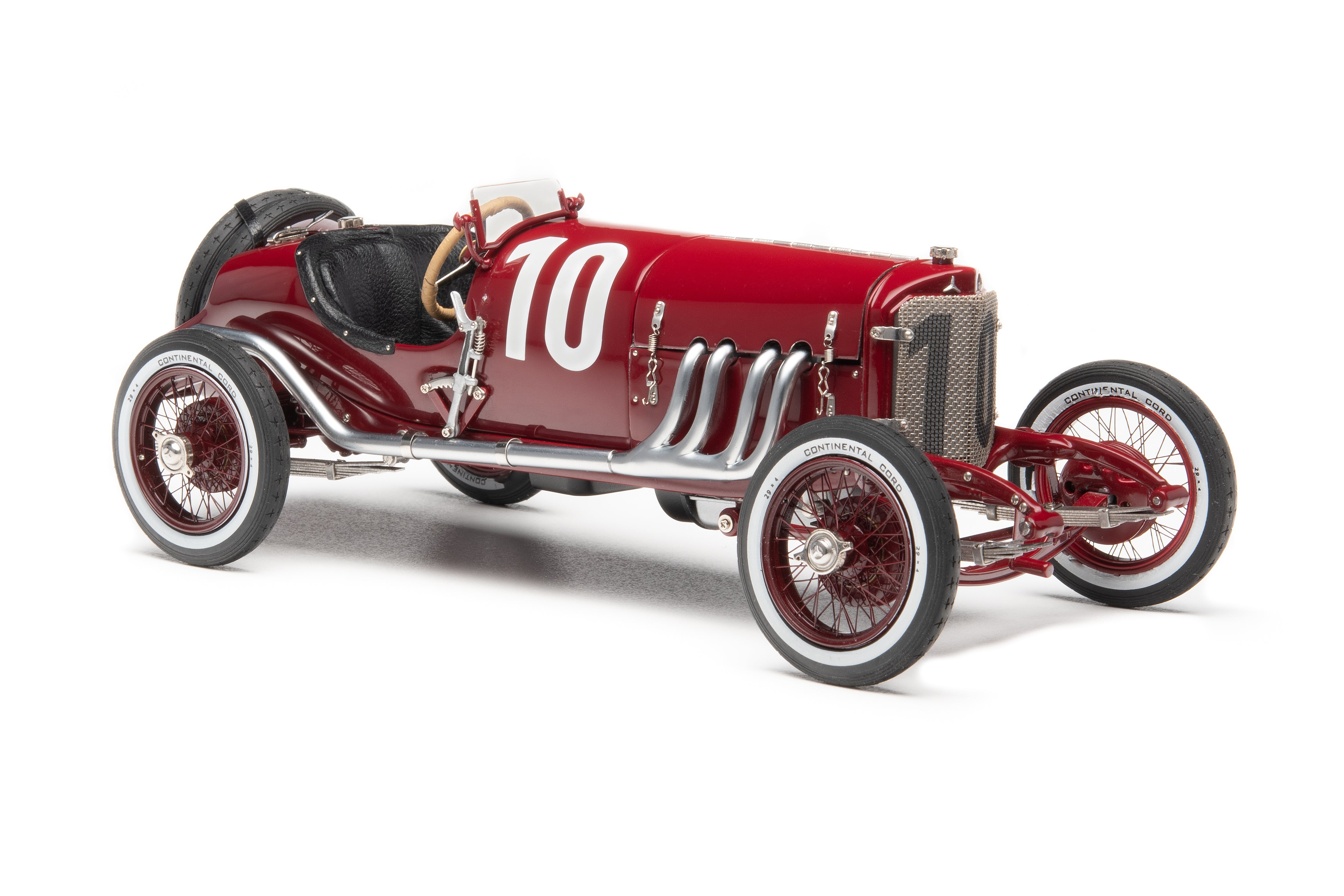 Mercedes Targa Florio 1924 #10 Christian Werner / Karl Sailer CMC M-203