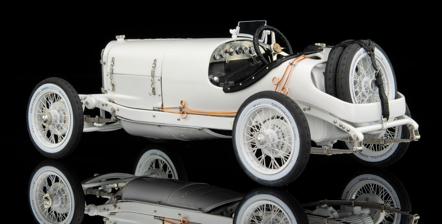 Mercedes-Benz Targa Florio 1924 weiss CMC M-206