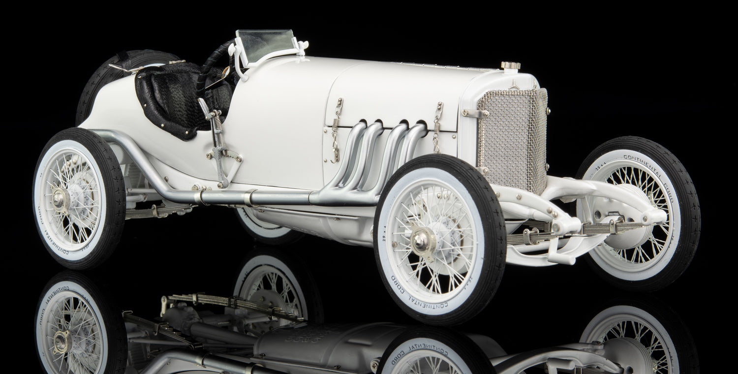 Mercedes-Benz Targa Florio 1924 weiss CMC M-206