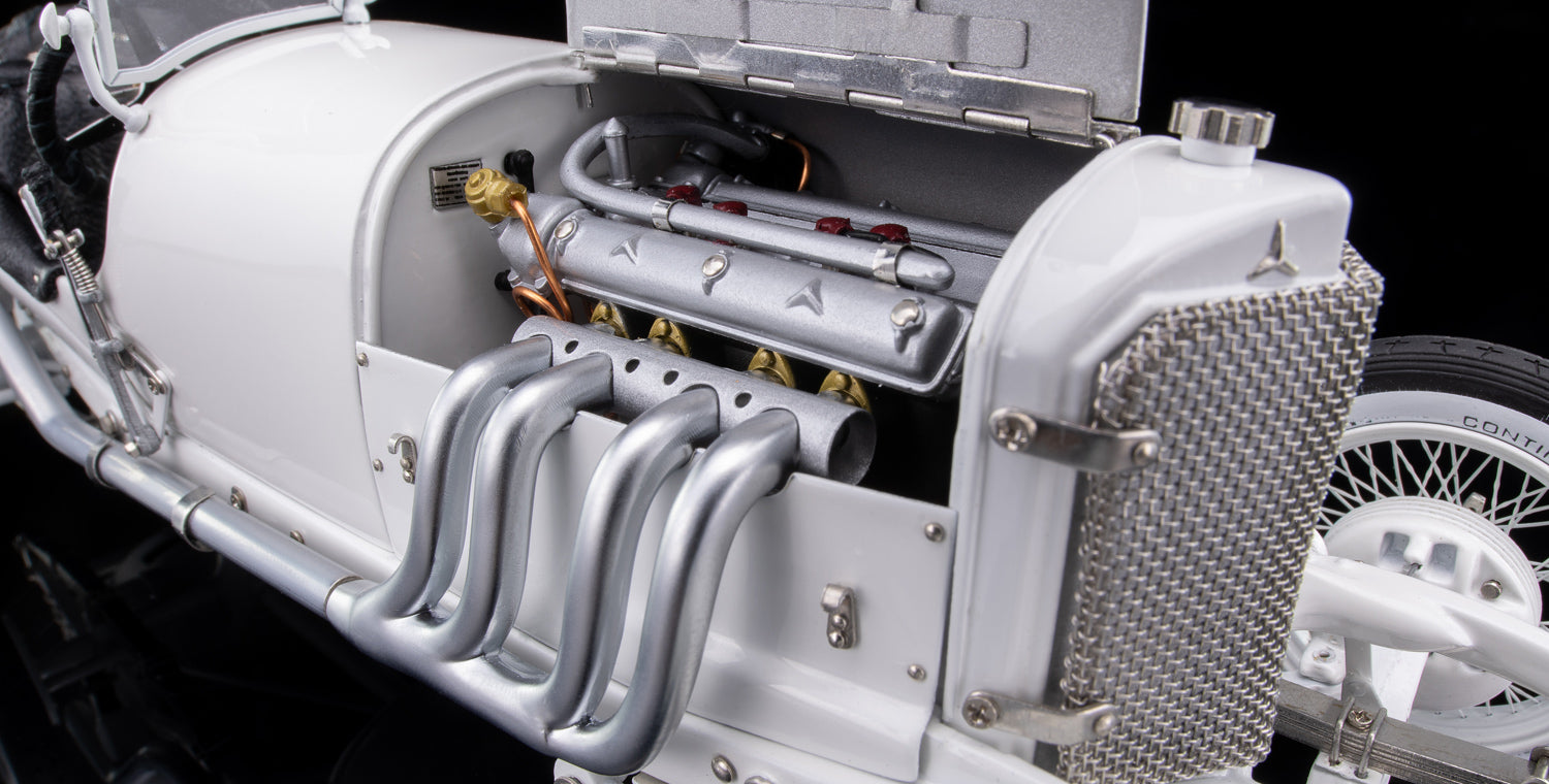 Mercedes-Benz Targa Florio 1924 weiss CMC M-206