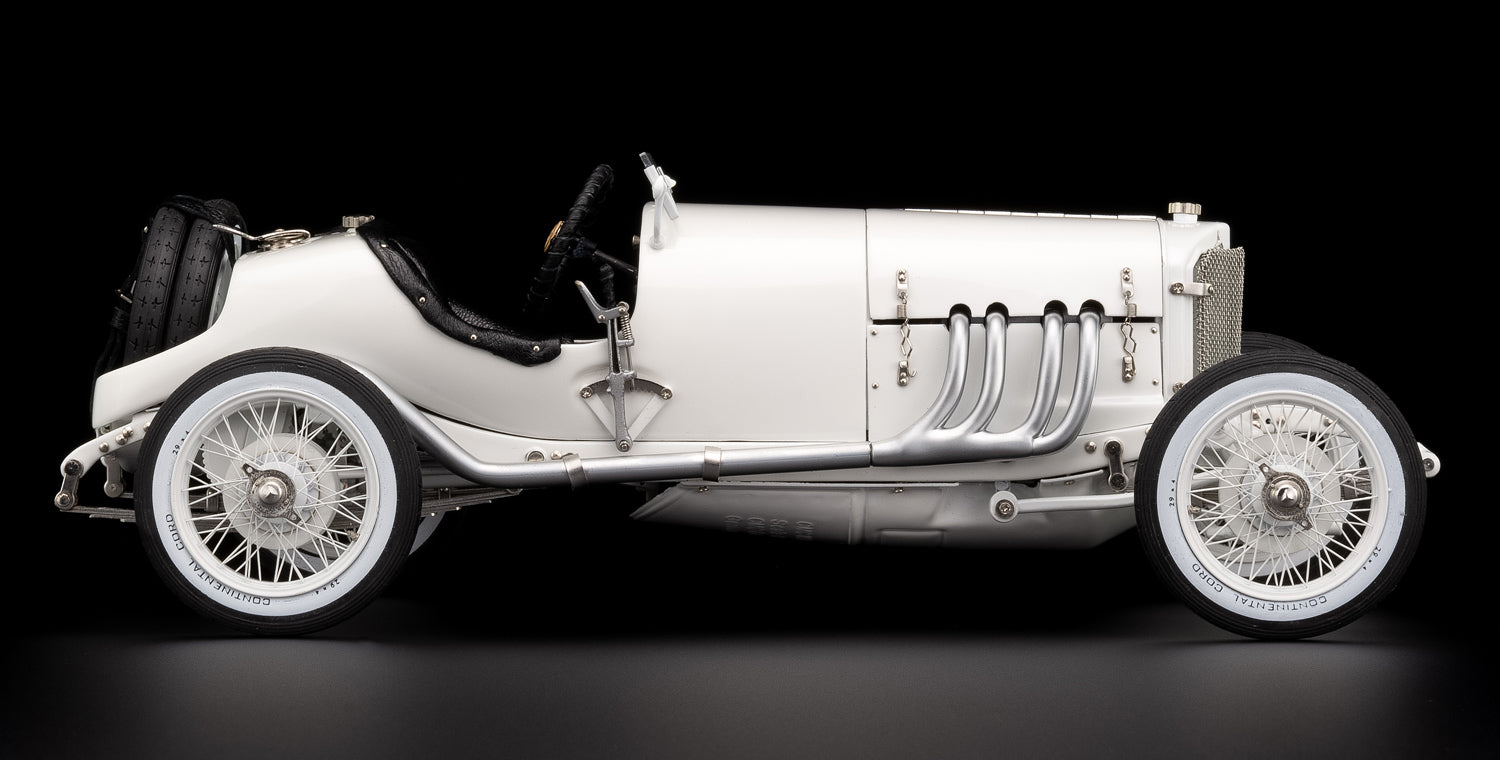 Mercedes-Benz Targa Florio 1924 weiss CMC M-206