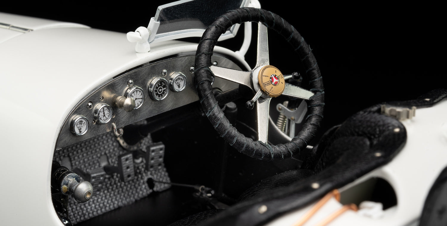 Mercedes-Benz Targa Florio 1924 weiss CMC M-206