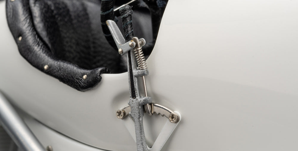 Mercedes-Benz Targa Florio 1924 weiss CMC M-206