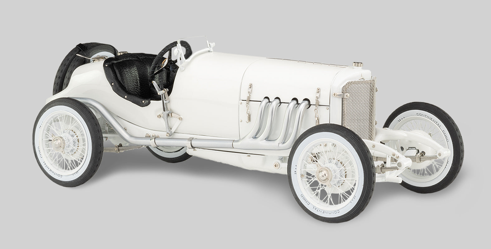 Mercedes-Benz Targa Florio 1924 weiss CMC M-206