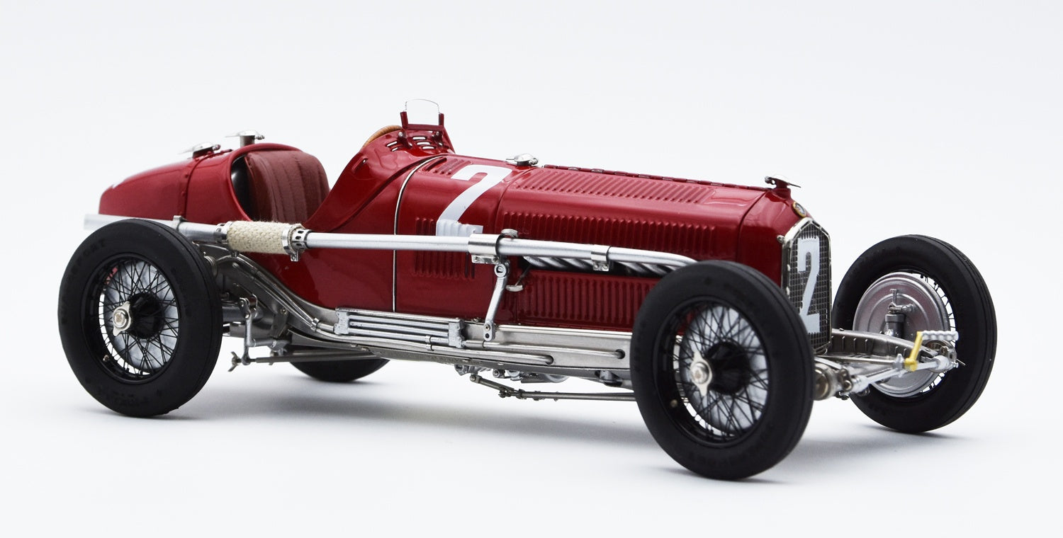CMC Alfa-Romeo P3 #2 Caracciola, Gewinner GP Deutschland 1932 LE 1.000
