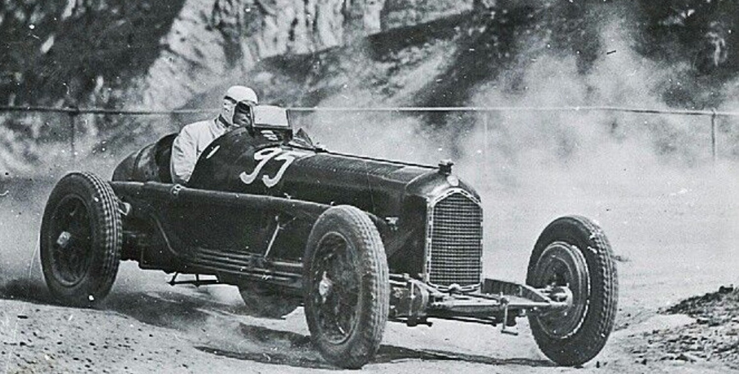 CMC Alfa-Romeo P3 #95 Caracciola, Gewinner Klausenrennen 1932 LE 1.000