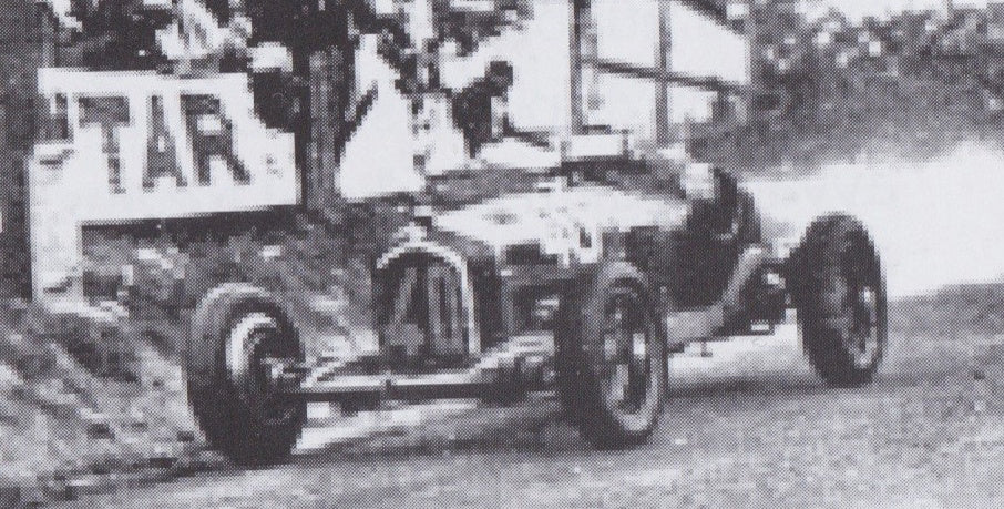 CMC Alfa-Romeo P3 #40 Fagioli, Gewinner GP Comminges 1933 LE 1.000