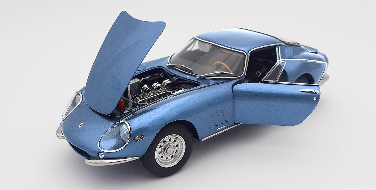 Ferrari 275 GTB/C California Blau CMC M-239 LE 1.000 Stück