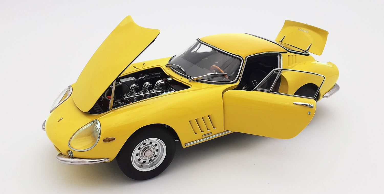 Ferrari 275 GTB/C Modena Gelb CMC M-240 LE 1.000 Stück