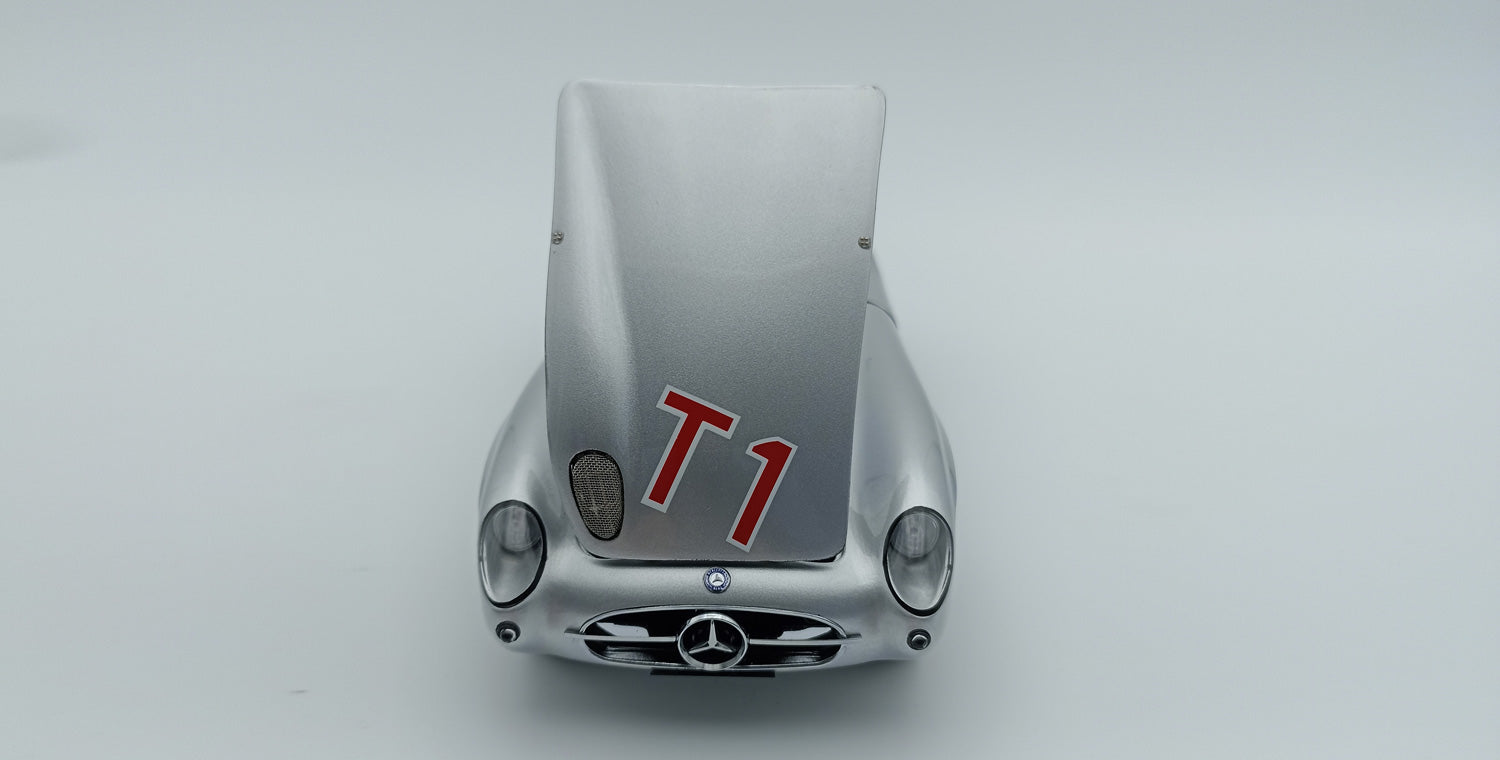Mercedes-Benz 300 SLR Coupe #T1 RAC Tourist Trophy 1955 CMC M-245 LE 1000 Stück
